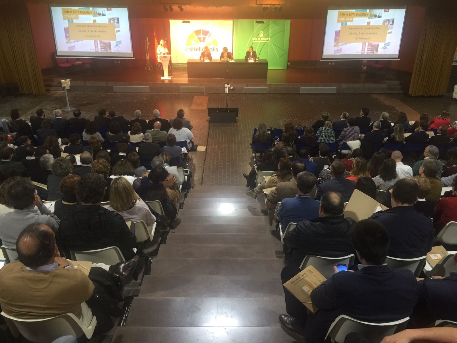 Plan de Éxito Educativo